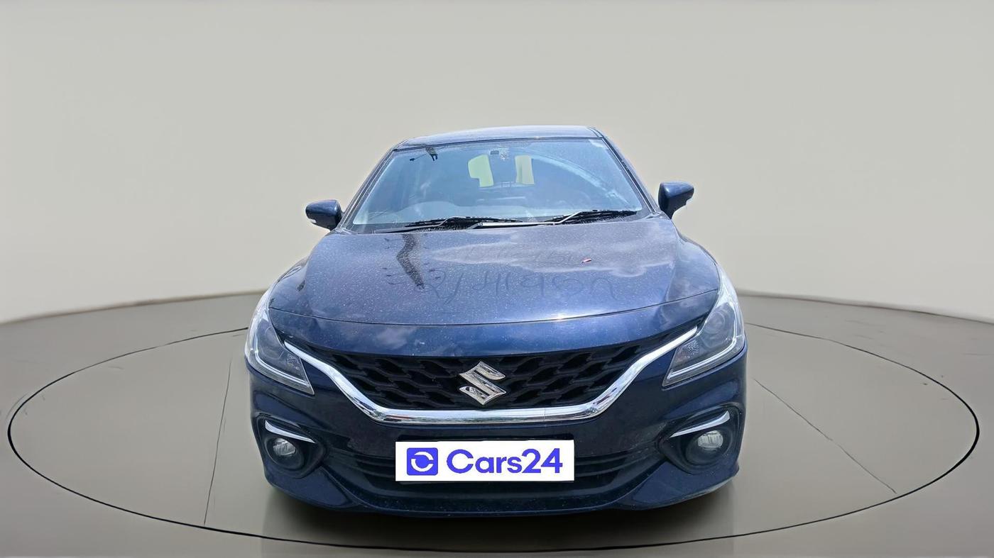 2024 Maruti Baleno DELTA CNG 1.2L, CNG, Manual, 45,988 km, exterior