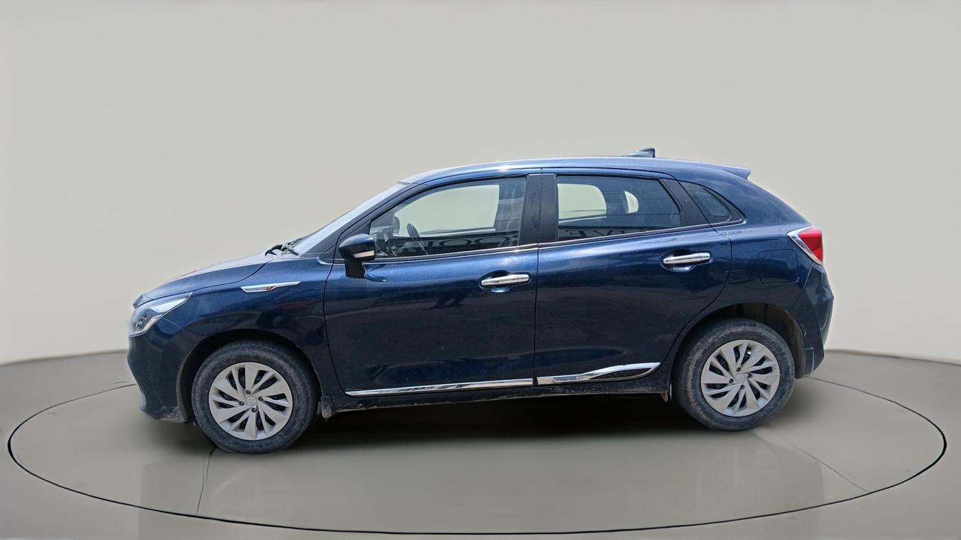 2024 Maruti Baleno DELTA CNG 1.2L, CNG, Manual, 45,988 km, exterior