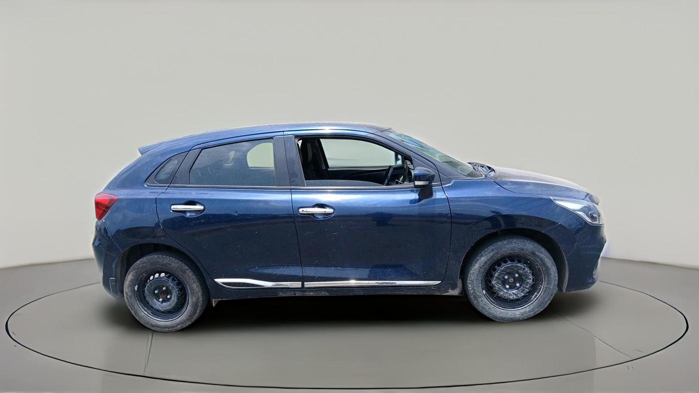 2024 Maruti Baleno DELTA CNG 1.2L, CNG, Manual, 45,988 km, exterior