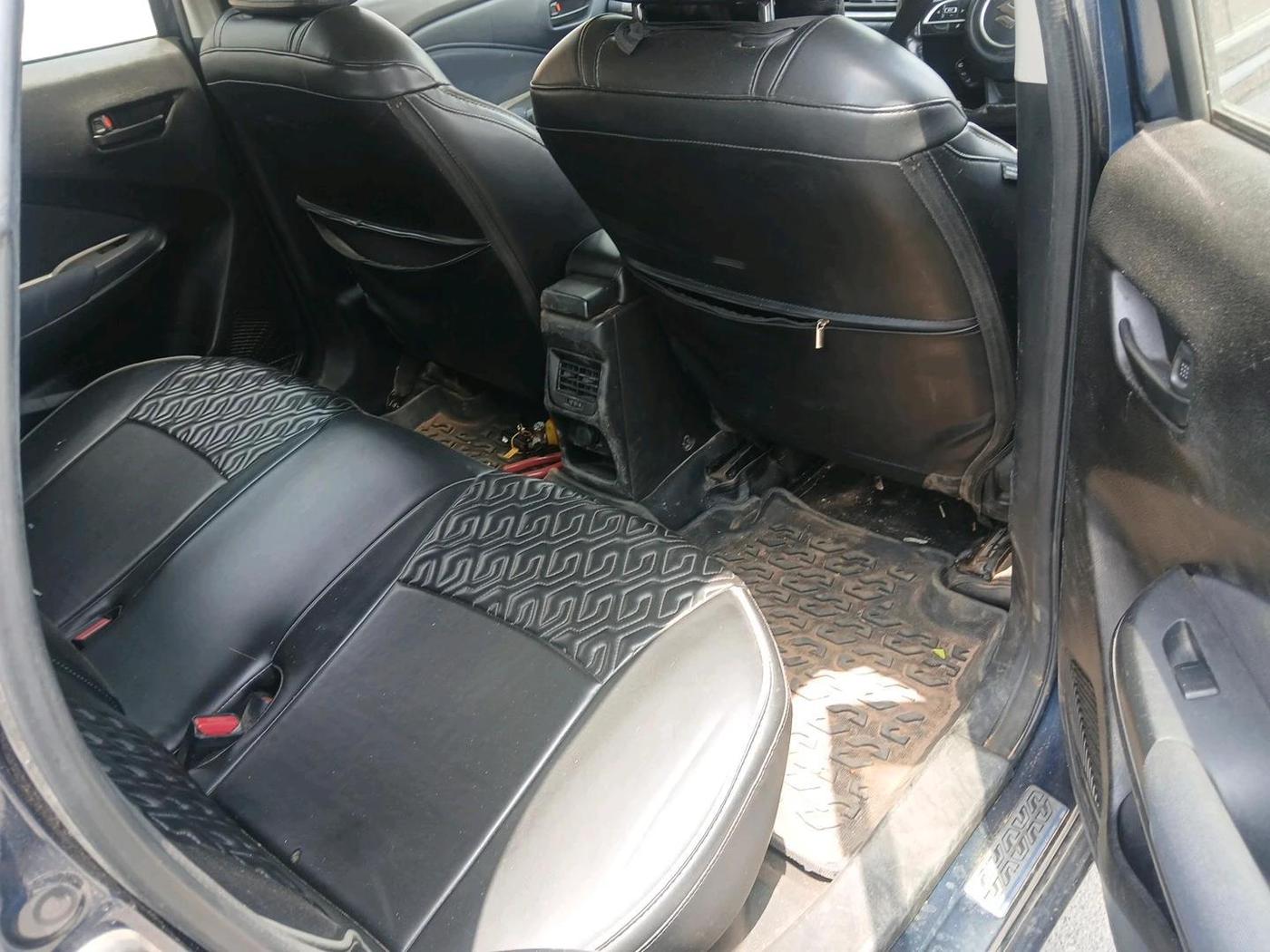2024 Maruti Baleno DELTA CNG 1.2L, CNG, Manual, 45,988 km, interior