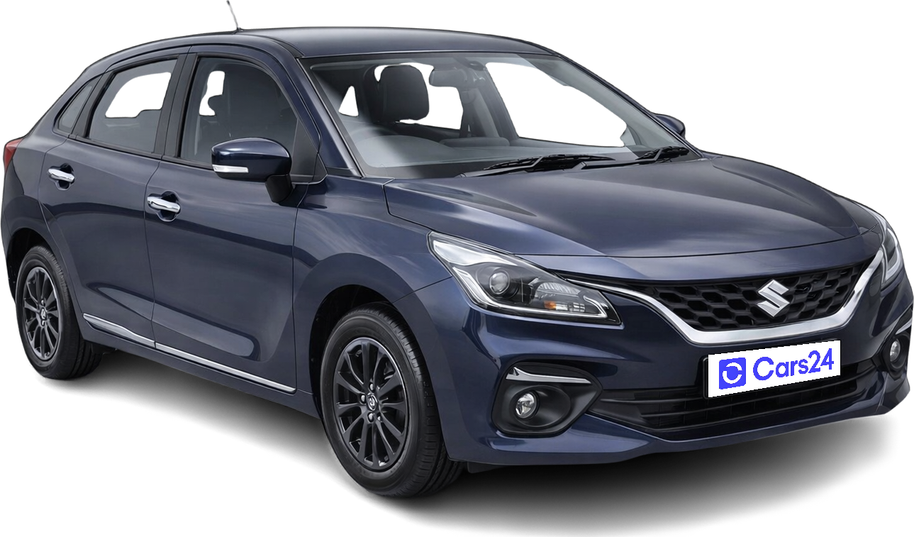 2024 Maruti Baleno - Hatchback - CNG - Manual - ₹7.00 lakh