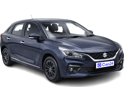 2024 Maruti Baleno - Hatchback - CNG - Manual - ₹7.00 lakh