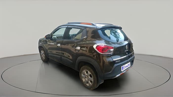 2017 Renault Kwid CLIMBER 1.0 AMT, Petrol, Automatic, 1,16,983 km, exterior
