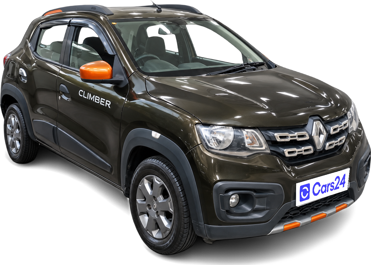 2017 Renault Kwid - Hatchback - Petrol - Automatic - ₹1.71 lakh