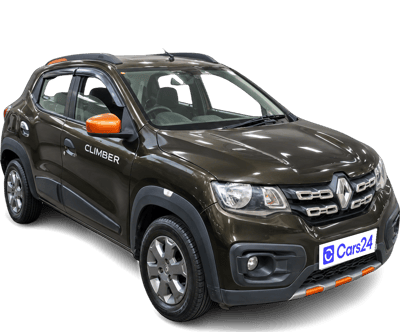 2017 Renault Kwid - Hatchback - Petrol - Automatic - ₹1.71 lakh