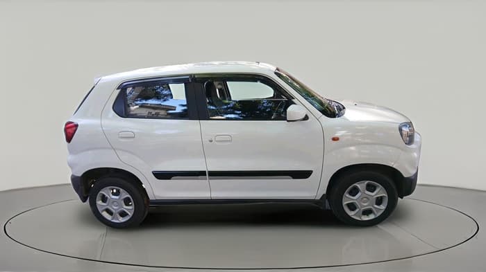 2025 Maruti S PRESSO VXI PLUS (O) AMT, Petrol, Automatic, 7,887 km, exterior