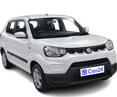 2025 Maruti S PRESSO - Hatchback - Petrol - Automatic - ₹4.60 lakh