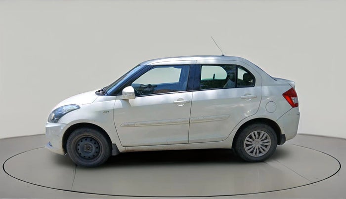 2015 Maruti Swift Dzire VXI, Petrol, Manual, 1,01,007 km, exterior