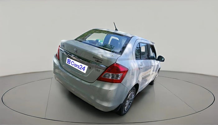 2015 Maruti Swift Dzire VXI, Petrol, Manual, 1,01,007 km, exterior