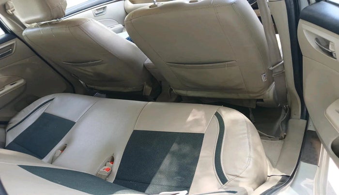 2015 Maruti Swift Dzire VXI, Petrol, Manual, 1,01,007 km, interior