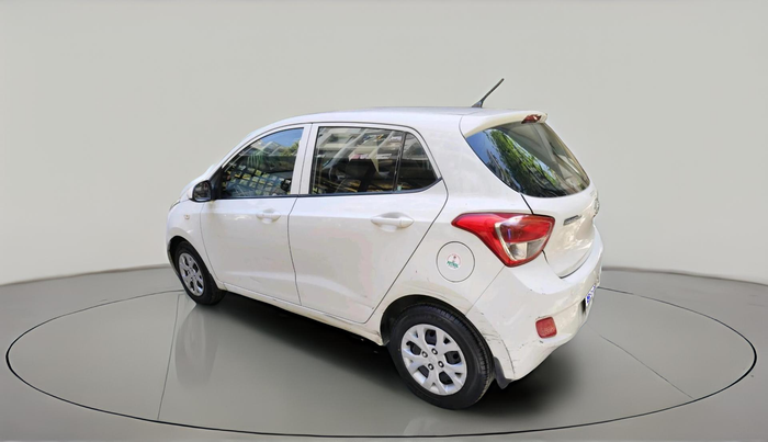 2014 Hyundai Grand i10 MAGNA 1.2 KAPPA VTVT, Petrol, Manual, 1,17,825 km, exterior