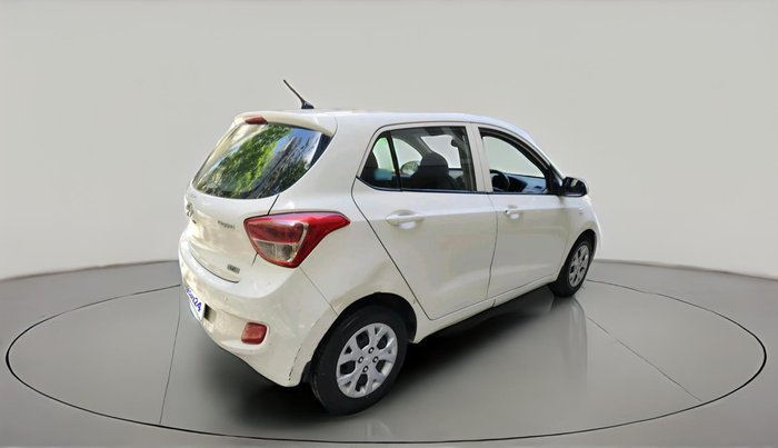 2014 Hyundai Grand i10 MAGNA 1.2 KAPPA VTVT, Petrol, Manual, 1,17,825 km, exterior