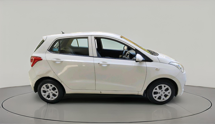 2014 Hyundai Grand i10 MAGNA 1.2 KAPPA VTVT, Petrol, Manual, 1,17,825 km, exterior