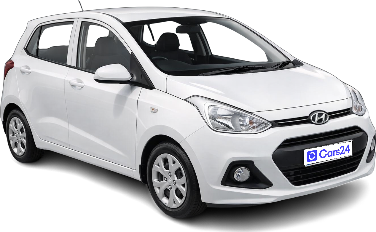 2014 Hyundai Grand i10 - Hatchback - Petrol - Manual - ₹2.29 lakh