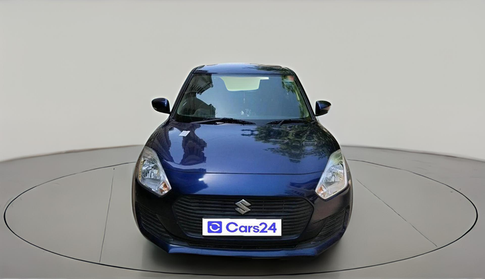 2020 Maruti Swift VXI, Petrol, Manual, 39,966 km, exterior