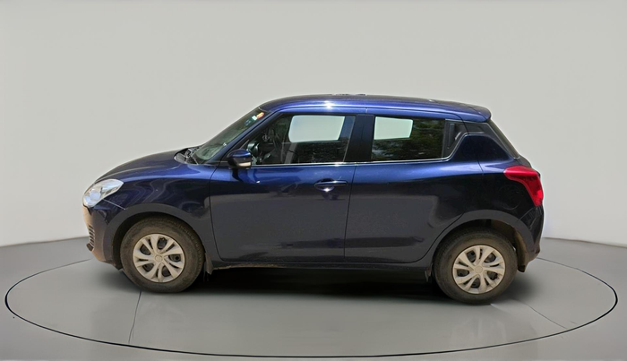 2020 Maruti Swift VXI, Petrol, Manual, 39,966 km, exterior