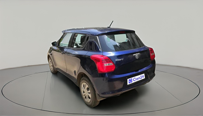 2020 Maruti Swift VXI, Petrol, Manual, 39,966 km, exterior