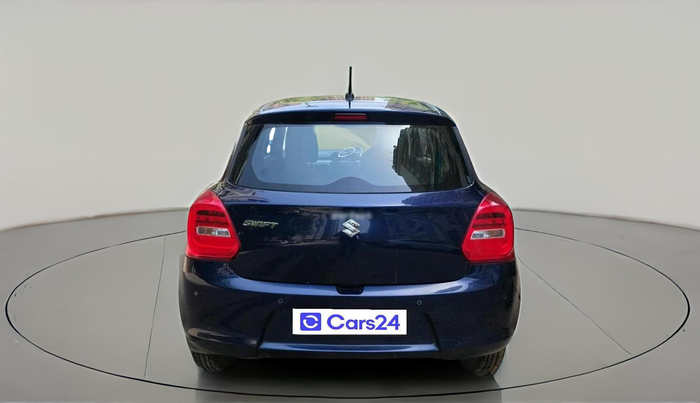 2020 Maruti Swift VXI, Petrol, Manual, 39,966 km, exterior