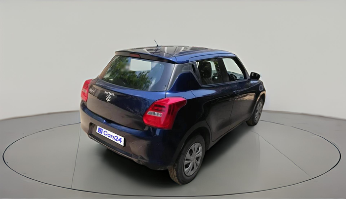 2020 Maruti Swift VXI, Petrol, Manual, 39,966 km, exterior