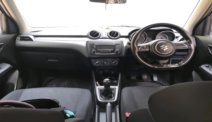 2020 Maruti Swift VXI, Petrol, Manual, 39,966 km, interior