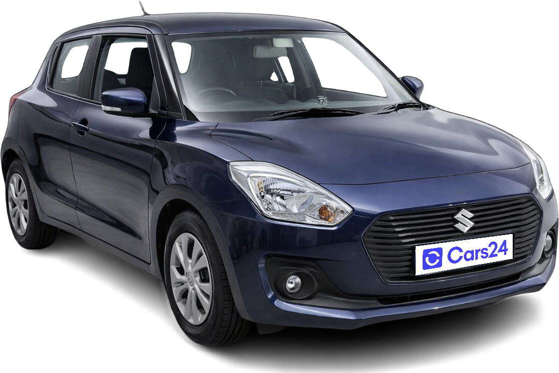 2020 Maruti Swift - Hatchback - Petrol - Manual - ₹4.90 lakh