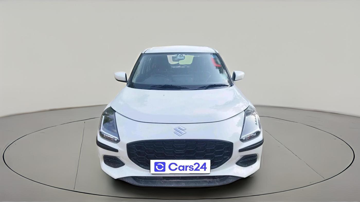 2024 Maruti Swift VXi AMT, Petrol, Automatic, 11,787 km, exterior