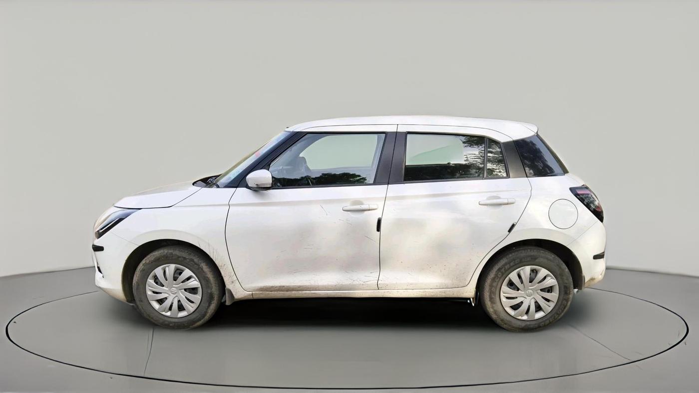 2024 Maruti Swift VXi AMT, Petrol, Automatic, 11,787 km, exterior