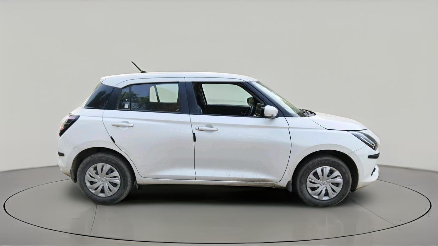 2024 Maruti Swift VXi AMT, Petrol, Automatic, 11,787 km, exterior