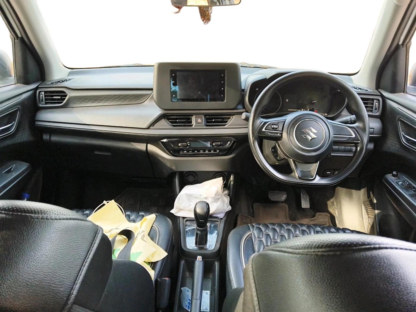 2024 Maruti Swift VXi AMT, Petrol, Automatic, 11,787 km, interior