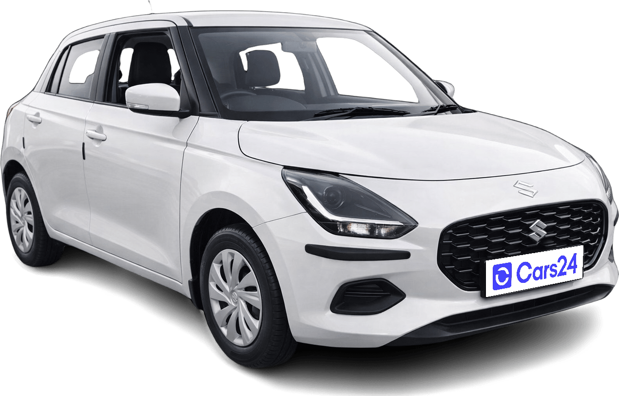 2024 Maruti Swift - Hatchback - Petrol - Automatic - ₹6.73 lakh