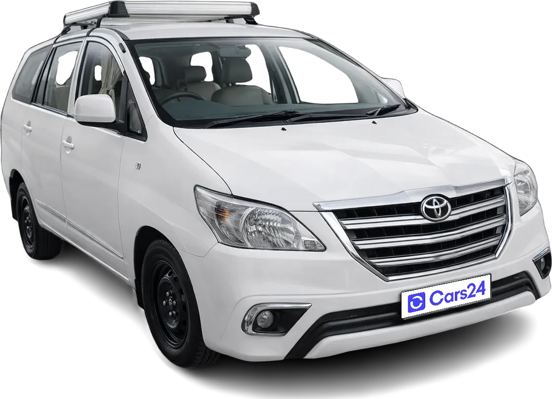 2012 Toyota Innova - SUV - Diesel - Manual - ₹3.10 lakh