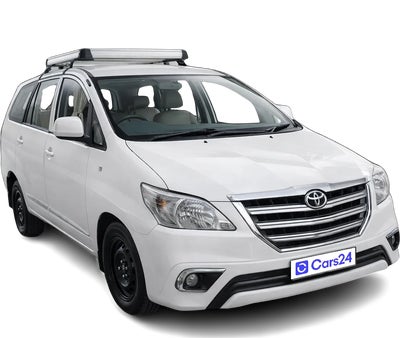 2012 Toyota Innova - SUV - Diesel - Manual - ₹2.82 lakh
