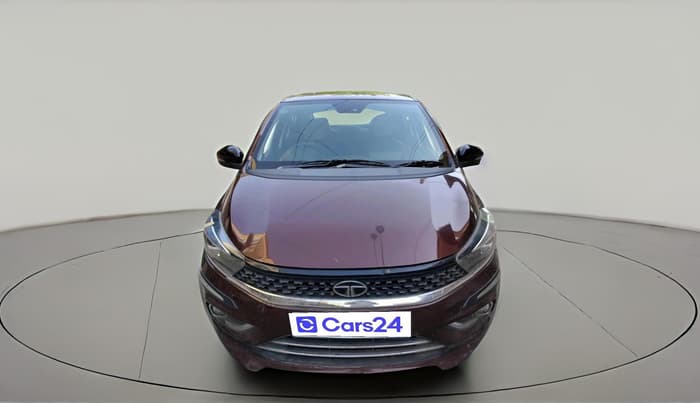 2022 Tata TIGOR XZ PLUS CNG, CNG, Manual, 71,959 km, exterior