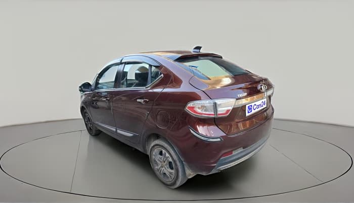 2022 Tata TIGOR XZ PLUS CNG, CNG, Manual, 71,959 km, exterior