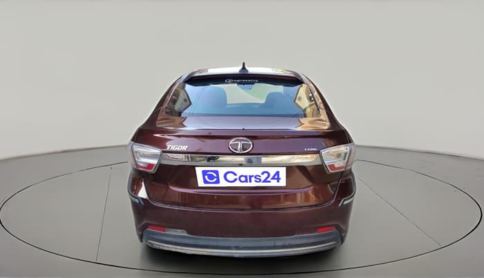 2022 Tata TIGOR XZ PLUS CNG, CNG, Manual, 71,959 km, exterior
