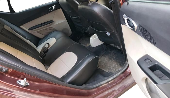 2022 Tata TIGOR XZ PLUS CNG, CNG, Manual, 71,959 km, interior