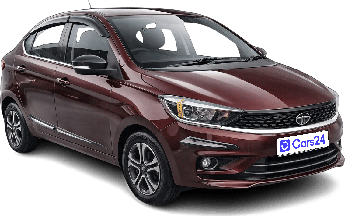 2022 Tata TIGOR - Sedan - CNG - Manual - ₹5.17 lakh