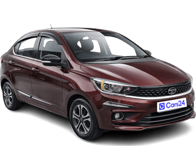 2022 Tata TIGOR - Sedan - CNG - Manual - ₹5.17 lakh