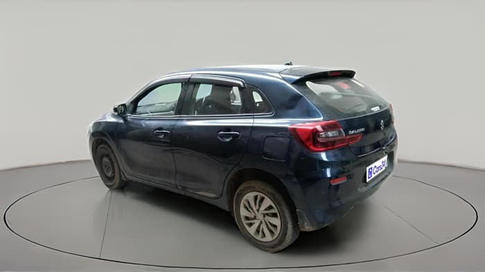 2023 Maruti Baleno DELTA PETROL 1.2, Petrol, Manual, 41,436 km, exterior