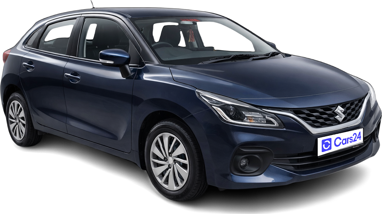 2023 Maruti Baleno - Hatchback - Petrol - Manual - ₹5.50 lakh
