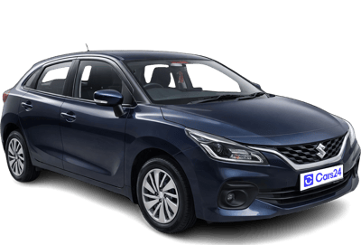 2023 Maruti Baleno - Hatchback - Petrol - Manual - ₹5.50 lakh