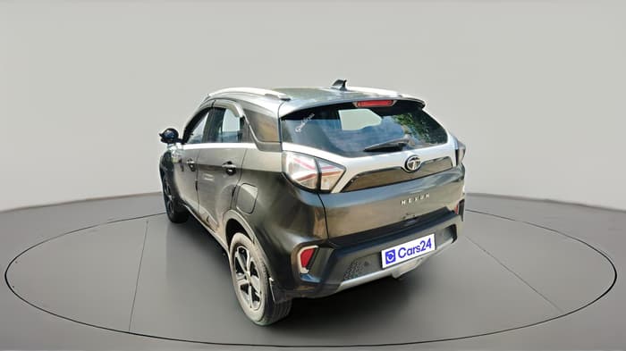 2022 Tata NEXON XZ PLUS (HS) DIESEL, Diesel, Manual, 62,669 km, exterior