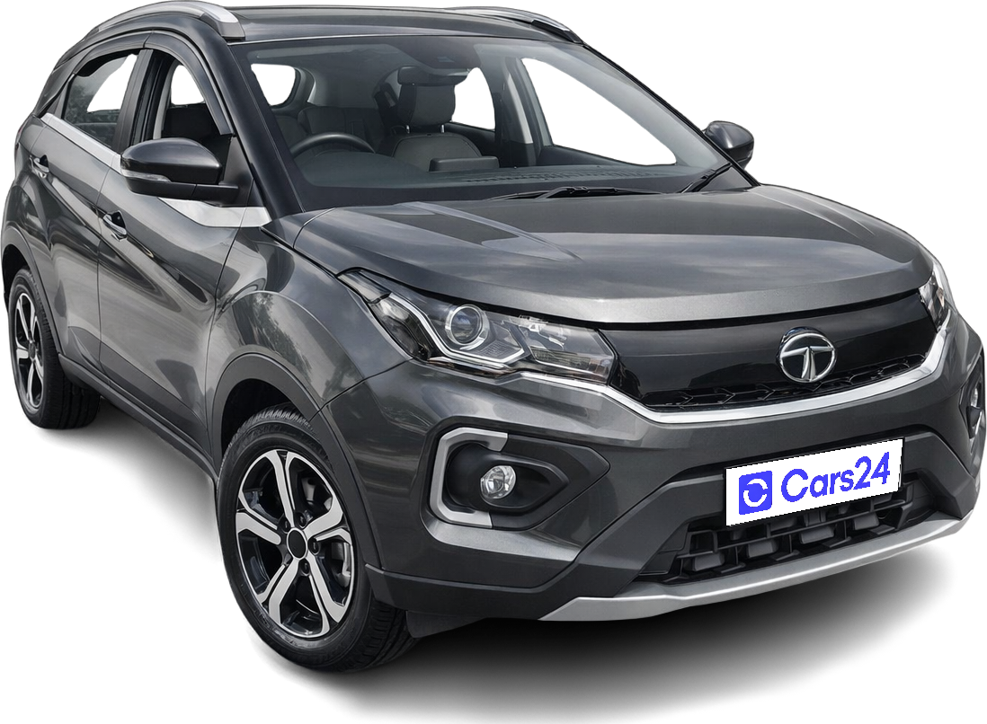2022 Tata NEXON - SUV - Diesel - Manual - ₹8.40 lakh