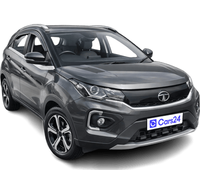 2022 Tata NEXON - SUV - Diesel - Manual - ₹8.40 lakh