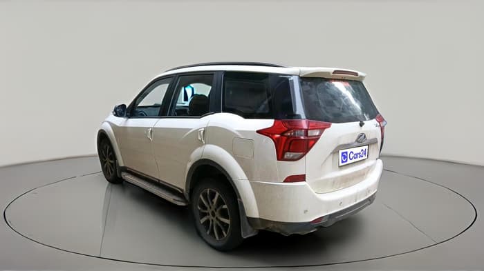 2019 Mahindra XUV500 W11, Diesel, Manual, 81,006 km, exterior