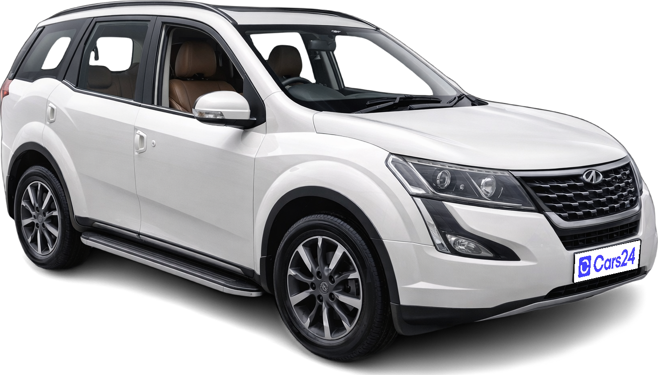 2019 Mahindra XUV500 - SUV - Diesel - Manual - ₹7.80 lakh