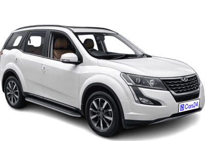 2019 Mahindra XUV500 - SUV - Diesel - Manual - ₹7.80 lakh