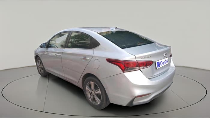 2018 Hyundai Verna 1.6 SX (O) CRDI MT, Diesel, Manual, 2,26,795 km, exterior
