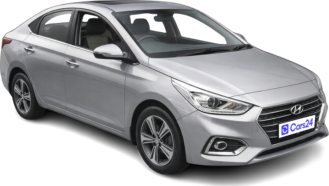 2018 Hyundai Verna - Sedan - Diesel - Manual - ₹6.50 lakh