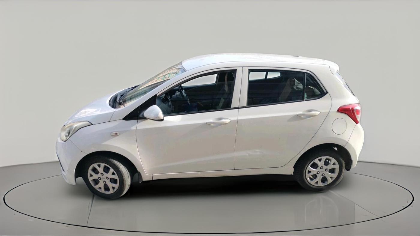 2014 Hyundai Grand i10 MAGNA 1.2 KAPPA VTVT, Petrol, Manual, 64,470 km, exterior